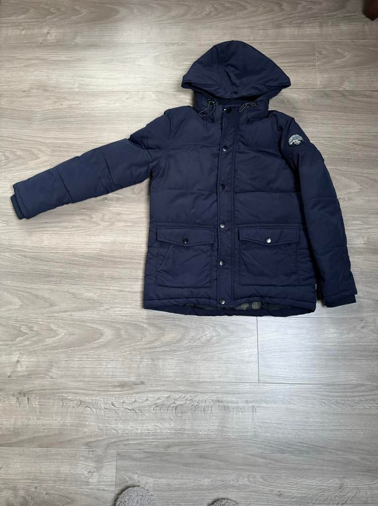 Winterjas maat 158/164 van america today, Ophalen of Verzenden, Gebruikt, Jongen, Jas