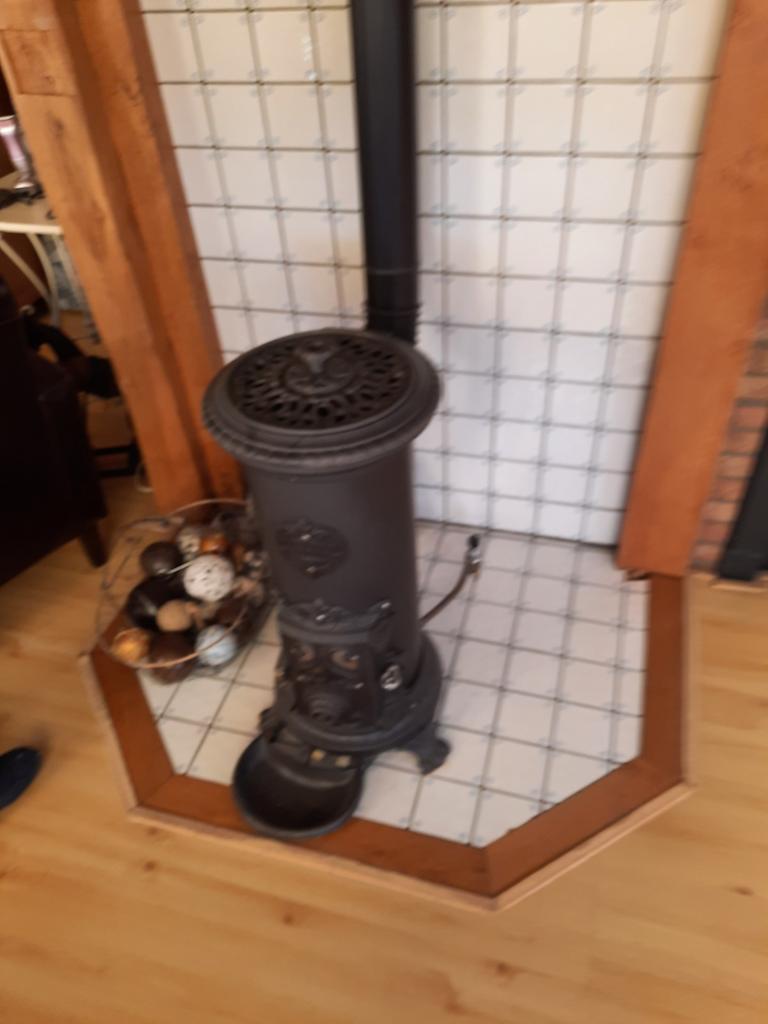 Gas kachel, Ophalen, 60 tot 150 cm, Kachel, 30 tot 80 cm