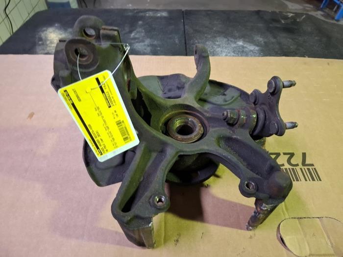 Fusee houder rechts-voor van een Volkswagen Polo, Gebruikt, -, -, -