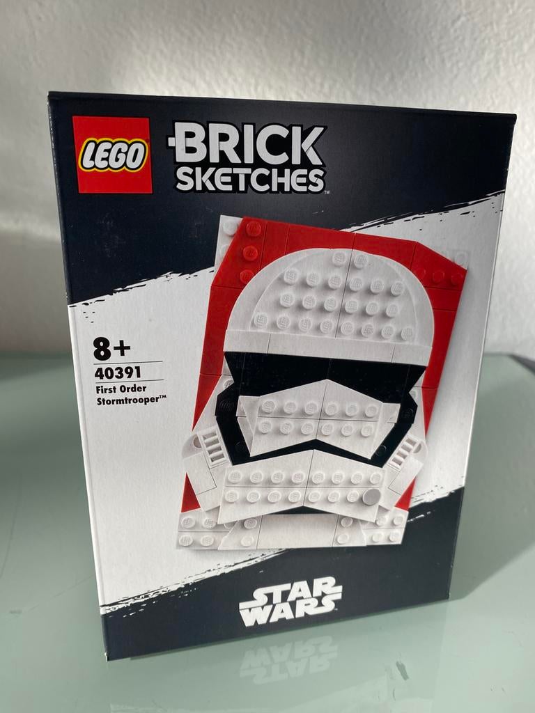 LEGO 40391 First Order Stormtrooper. NIEUW/SEALED!!! 🆕, Ophalen of Verzenden, Nieuw, Complete set, Lego