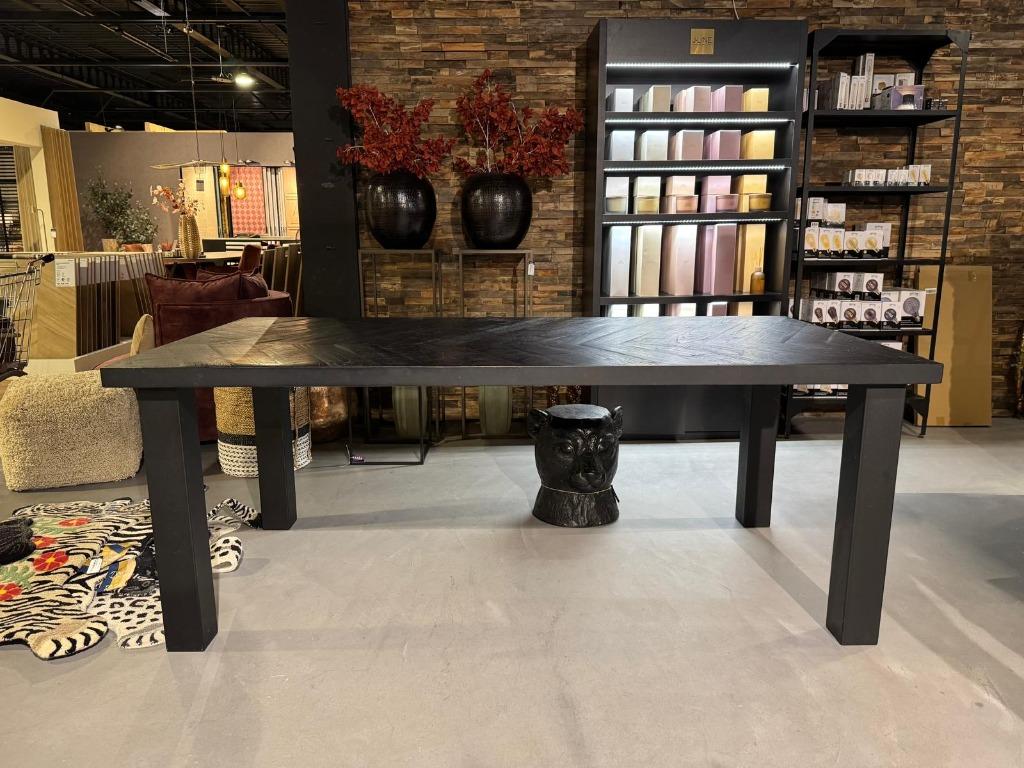 Eettafel OMG  l Whoon l Room108 l van €1249,- voor €309,-, Ophalen, Gebruikt, 200 cm of meer, 50 tot 100 cm