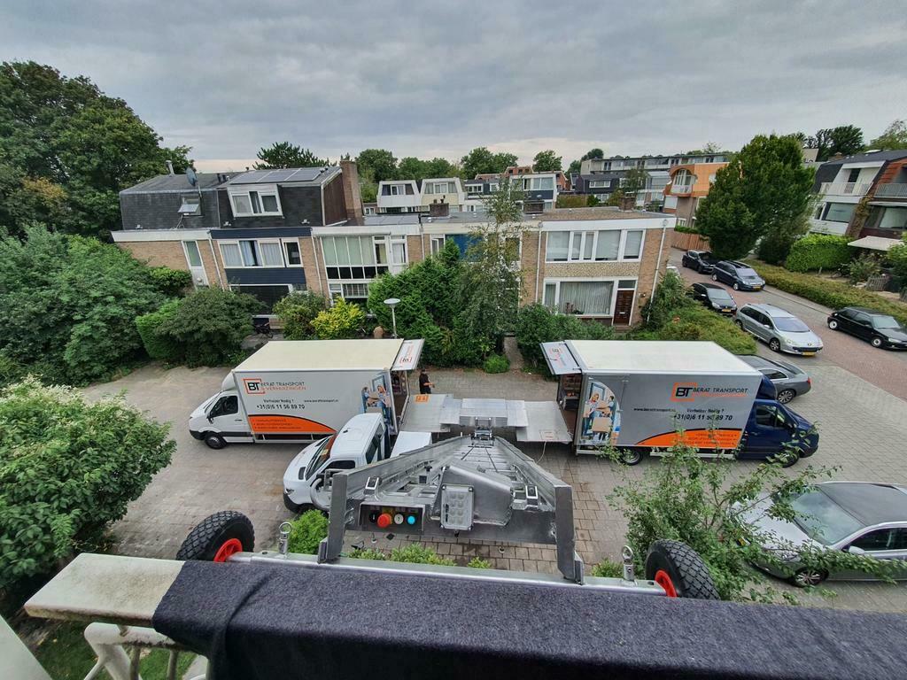 Foto 3 van Verhuizer Amsterdam, verhuisservice,verhuisbedrijf,movers