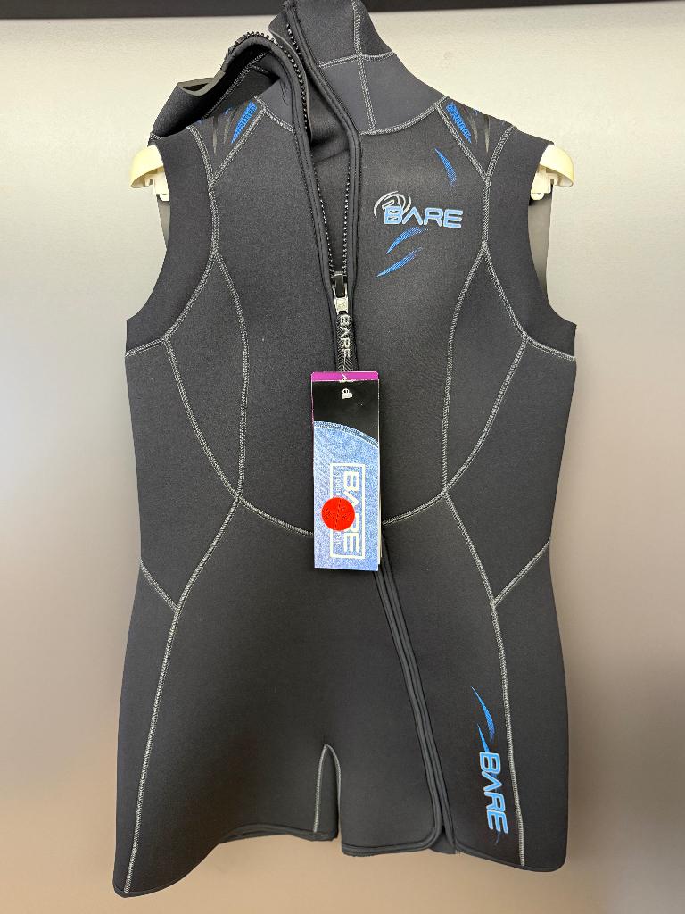 Bare 7mm body met vaste cap !!SALE!!, Ophalen of Verzenden, Nieuw, Duikpak