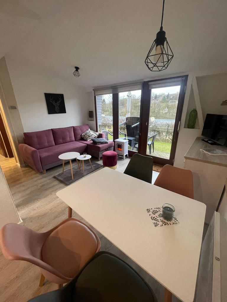 Zomer Droom! Top Vakantiehuis in de leuke Eifel met Zwembad, Vakantie, 2 slaapkamers, Recreatiepark, Wasmachine, Aan meer of rivier