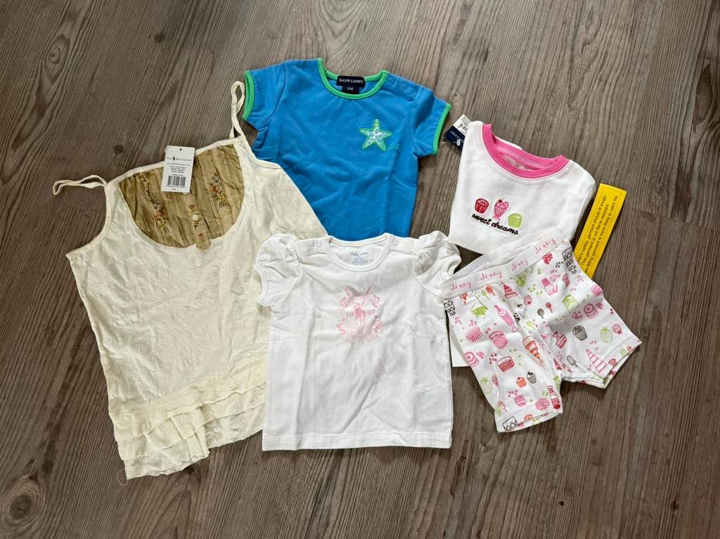 Nieuw klein partijtje Ralph Lauren, Ophalen of Verzenden, Nieuw