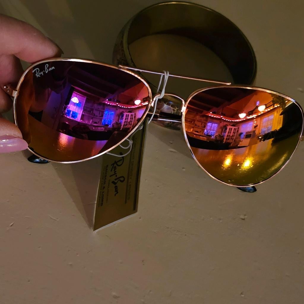 Raybann zonnebril., Ophalen of Verzenden