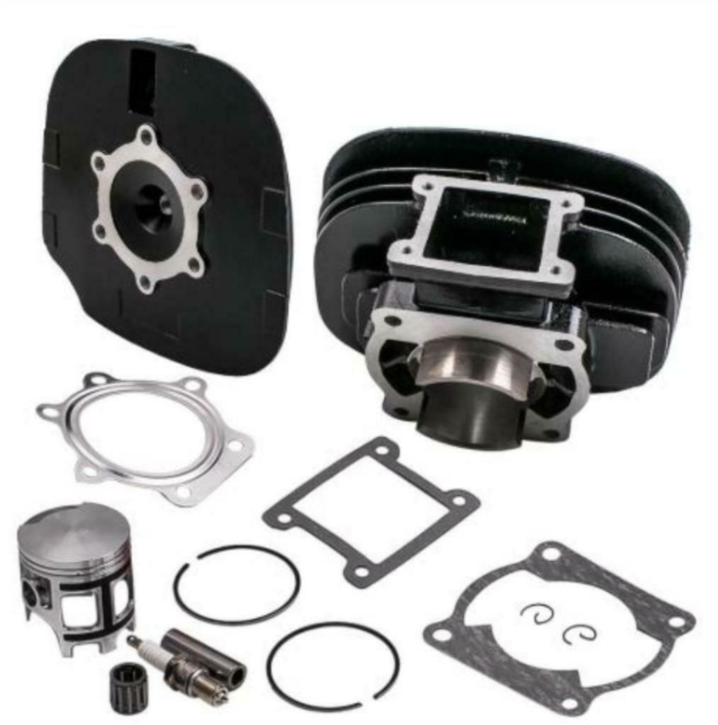 Yamaha Blaster 200 cilinder, cilinderkop en zuigerkit quad, Ophalen of Verzenden, -, -, -
