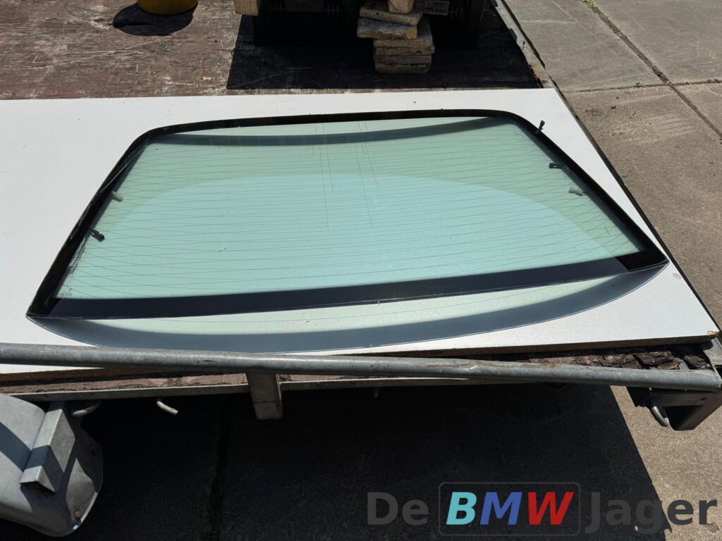 Achterraam dubbel glas BMW 7-serie E38 51318172305, Gebruikt, Ophalen of Verzenden, BMW, BMW