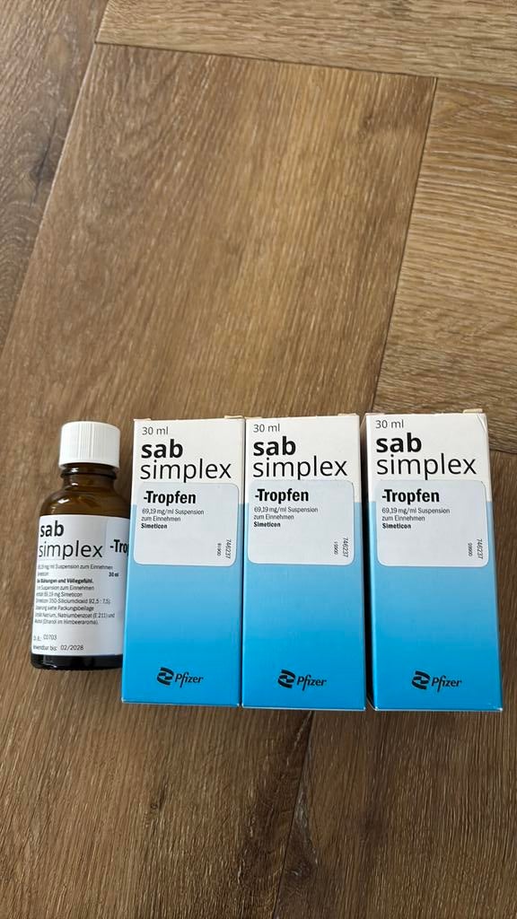 Sab Simplex, Kinderen en Baby's, Ophalen, Nieuw, Overige typen