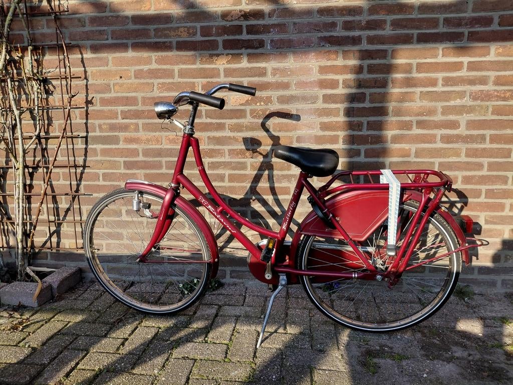 Batavus Butterfly 24 inch, verlichting werkt, Fietsen en Brommers, Ophalen of Verzenden, Gebruikt