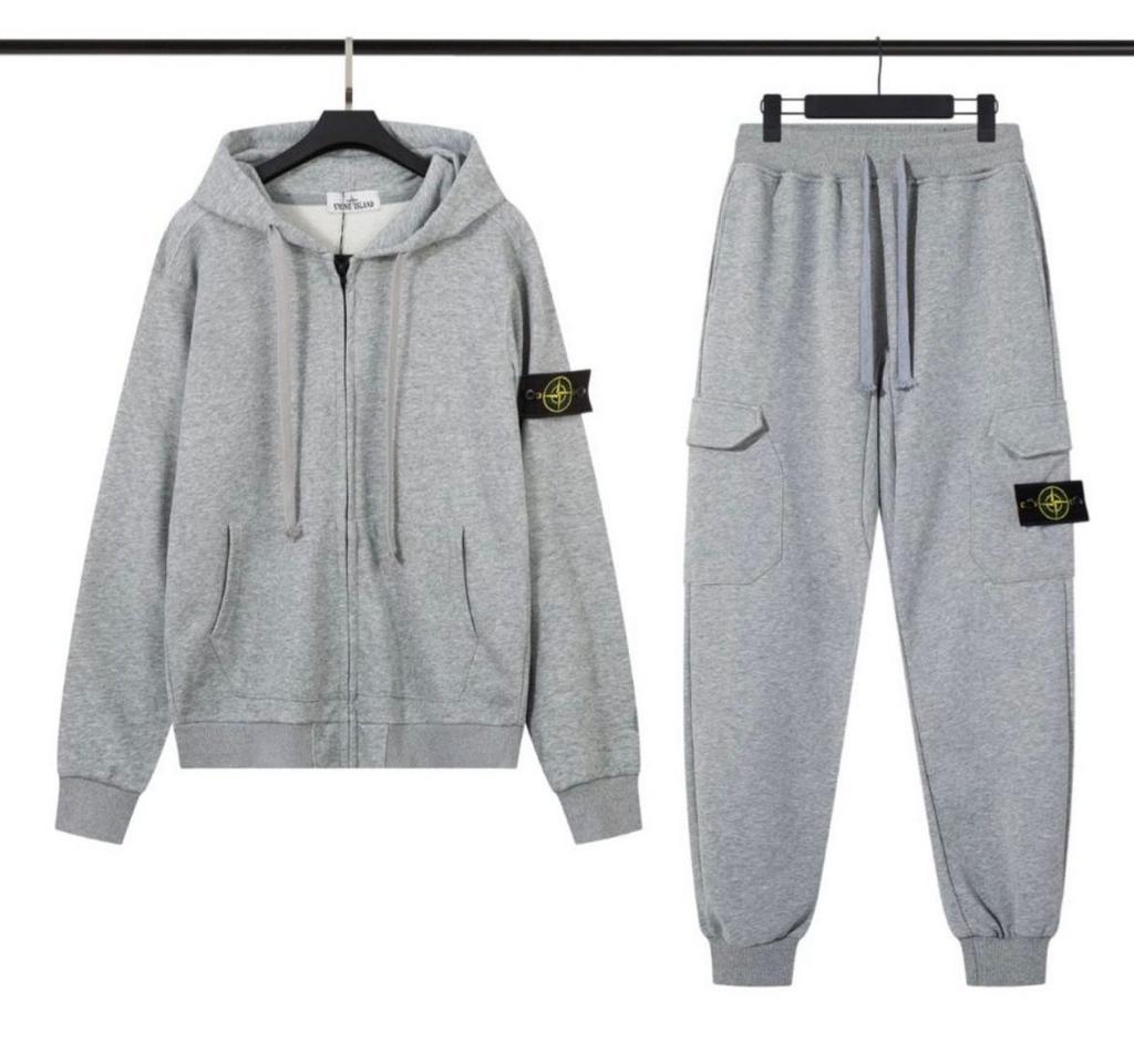 Stone Island Pak Nieuw, Ophalen of Verzenden, Nieuw, Overige maten, Grijs