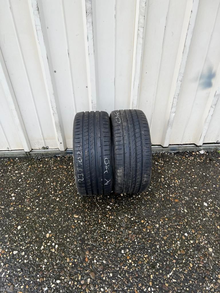 Goodyear Eagle F1 235/30 ZR20 (88Y) XL EVR, Ophalen, Nieuw, 235 mm, X