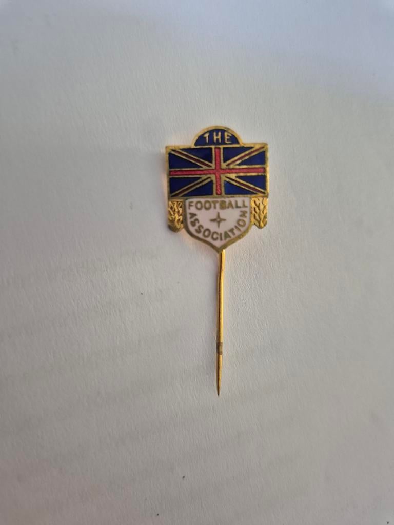 Engeland Football Association Speldje, Verzamelen, Speldjes, Pins en Buttons, Ophalen of Verzenden
