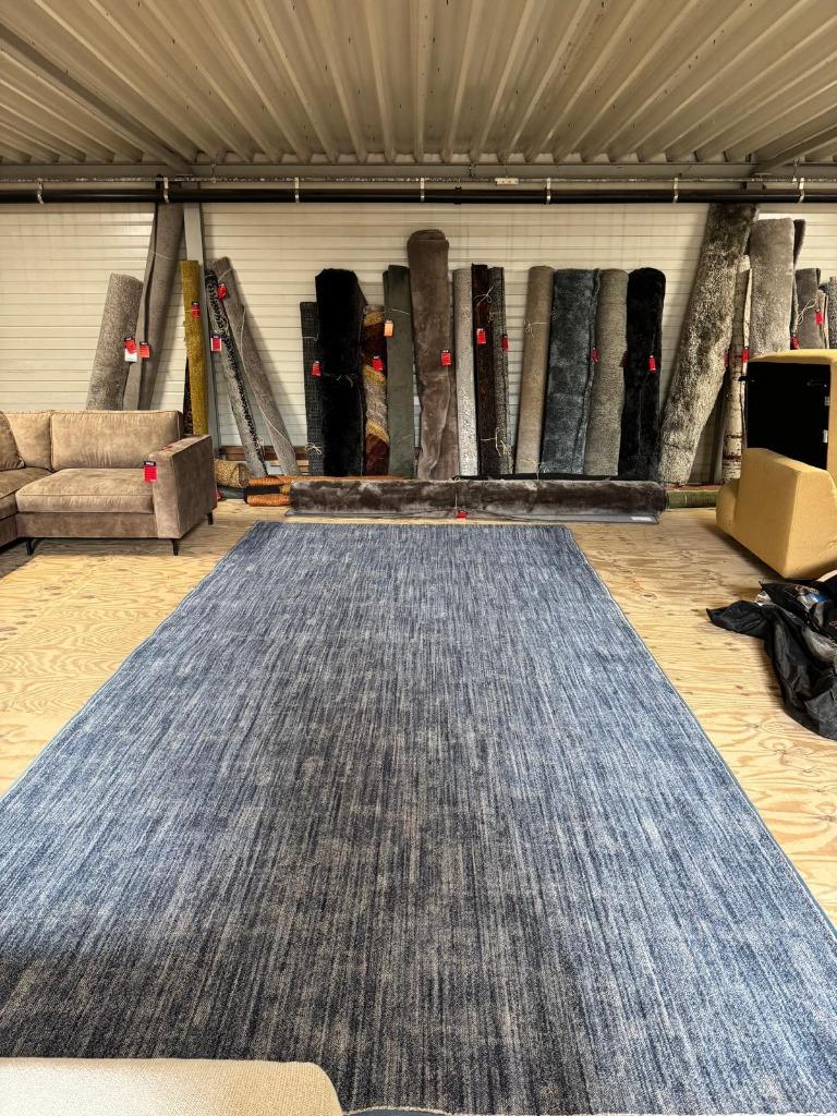 Vloerkleed Desso l Whoon | Meubilex l van €2443 voor €699, Ophalen, 200 cm of meer, Zo goed als nieuw, 200 cm of meer