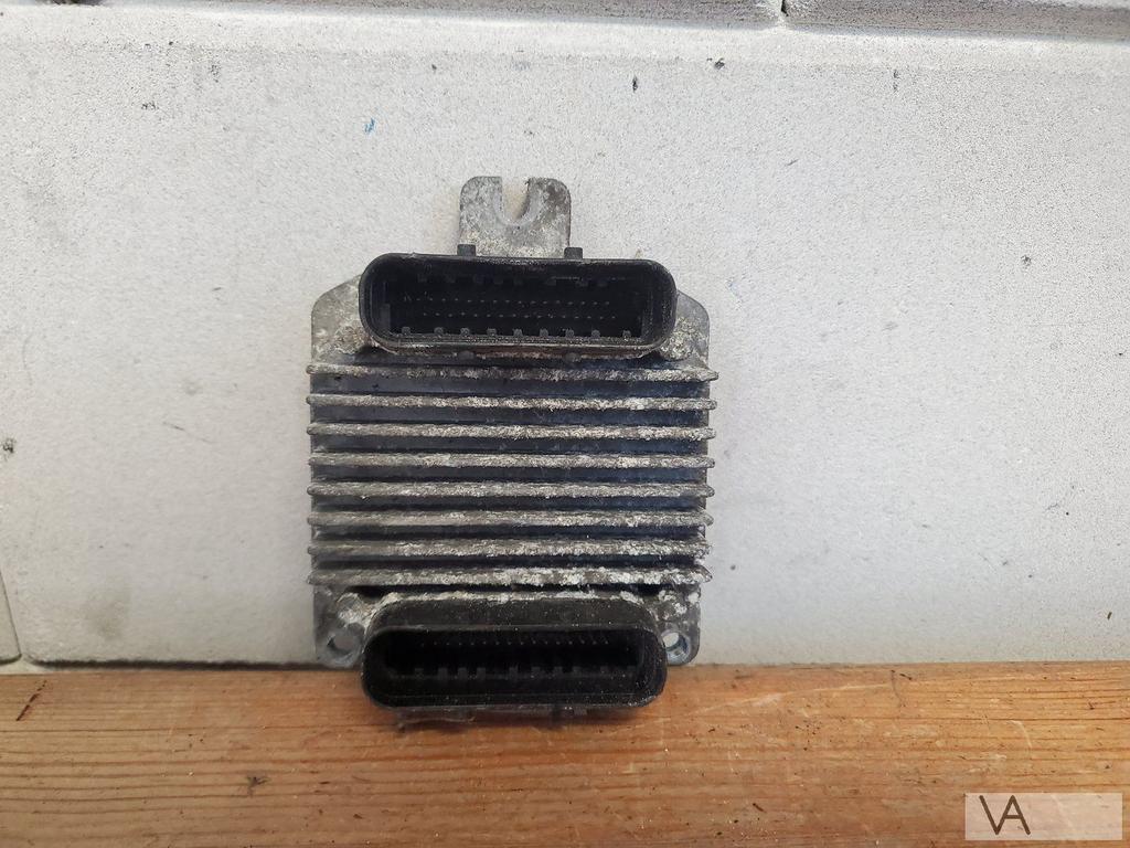Opel Astra G Zafira A 1.6 benzine motorcomputer ecu 09355929, Auto-onderdelen, Elektronica en Kabels, Ophalen of Verzenden, Gebruikt