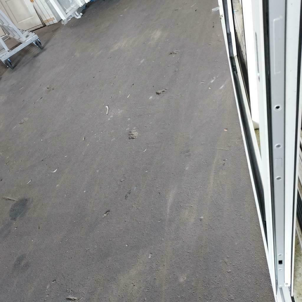 Nieuw XL Alu schuifpui bezorge factuur mogelijk, 225 cm of meer, Aluminium, Ophalen of Verzenden, Zo goed als nieuw
