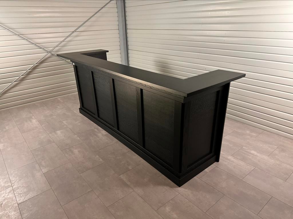 AANBIEDING Bar 300 cm Basic / Mancave bar / Bar toog, Ophalen, Info@123barren.nl, 123 Barren, Meubilair