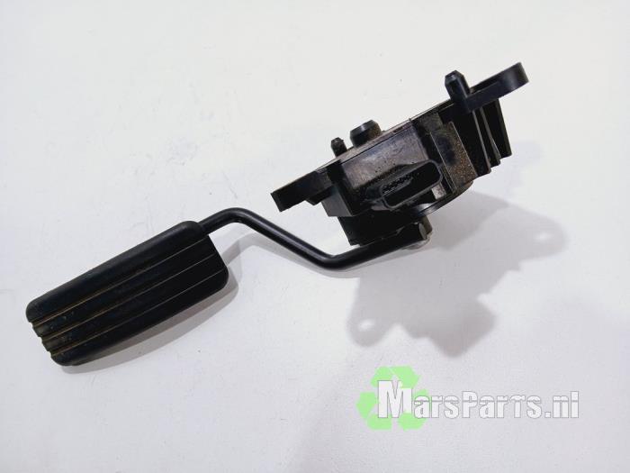 Gaspedaal van een Renault Kangoo, Gebruikt, -, Renault, -