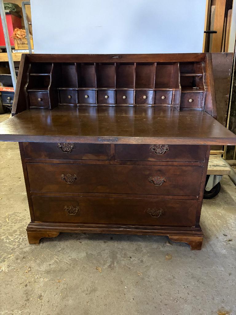 secretaire, Huis en Inrichting, Ophalen