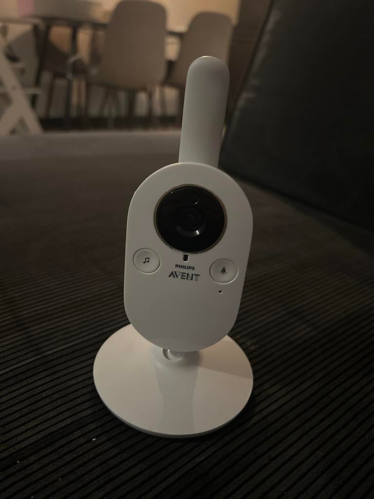 Losse Camera Philips Avent Babyfoon SCD630, Ophalen of Verzenden, Gebruikt, 250 meter of meer, Camera