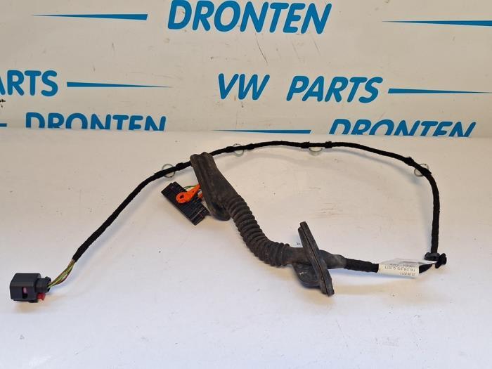 Kabelboom van een Volkswagen UP, Auto-onderdelen, Elektronica en Kabels, Volkswagen, Gebruikt, 3 maanden garantie, Verzenden