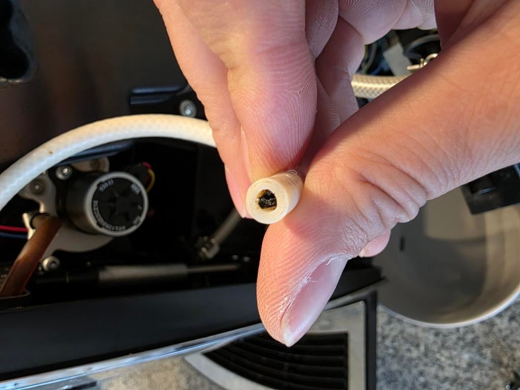 Reparatie/onderhoud Jura koffiemachines, 10 kopjes of meer, Ophalen, Refurbished, Koffiemachine