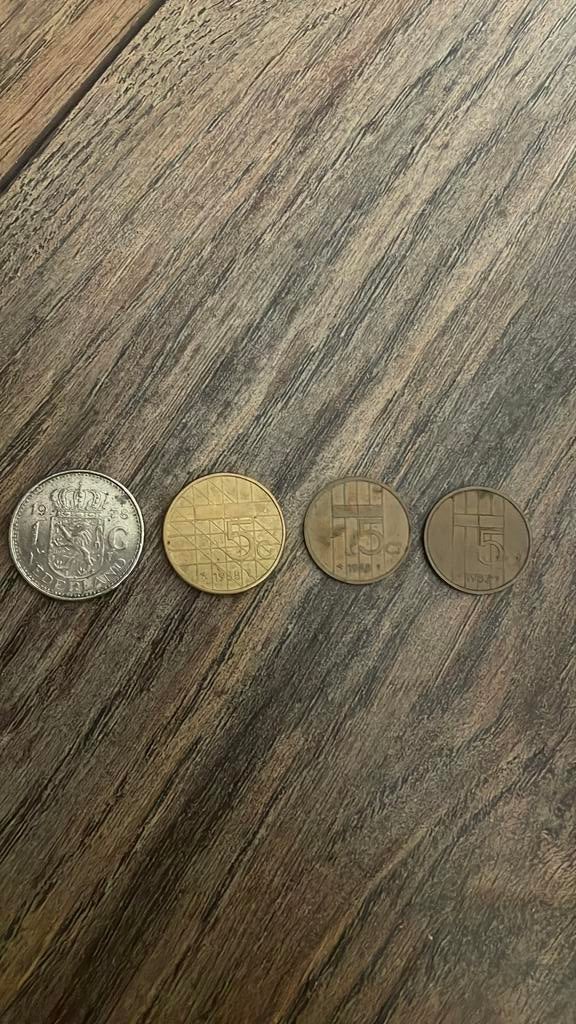 Gulden munten, Ophalen, Koningin Beatrix