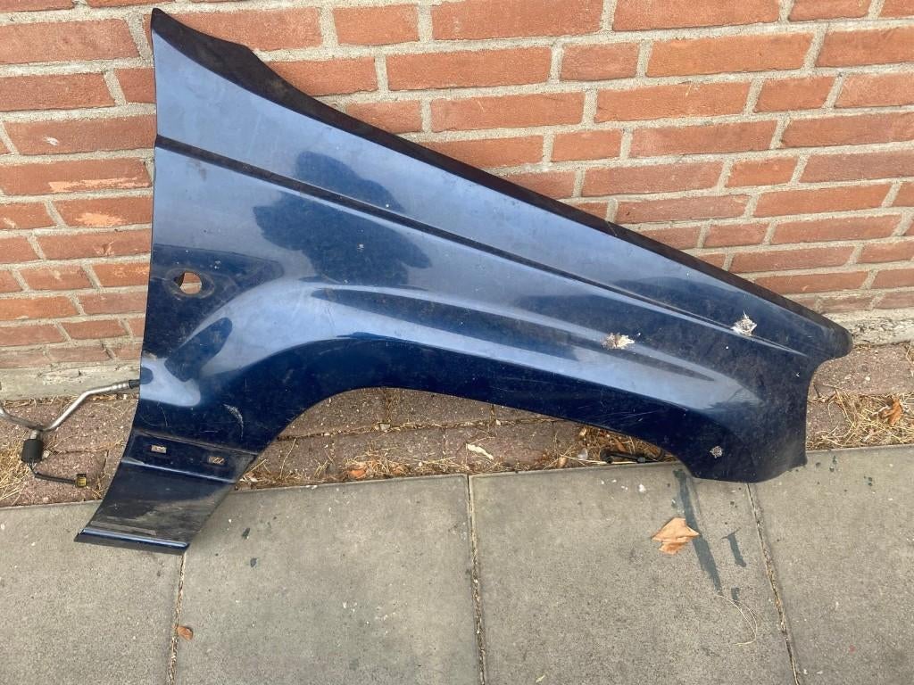 Rechter voorscherm Jeep Grand Cherokee WJ 1999-2004., Ophalen of Verzenden, Gebruikt, Jeep, Deur