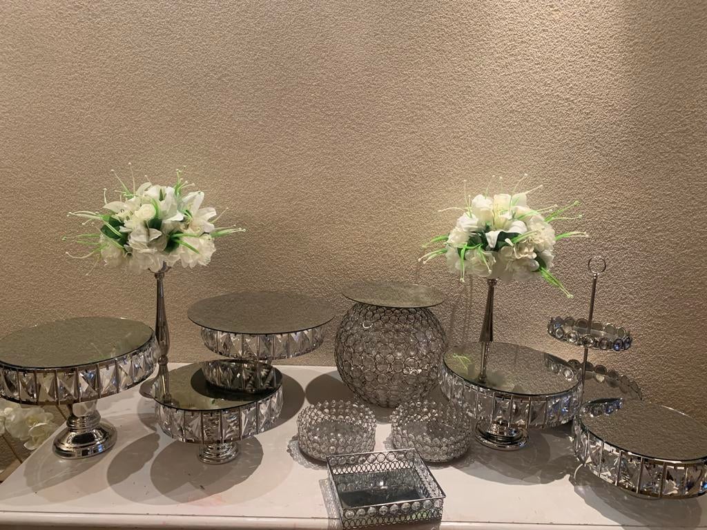 Te huur sweet table, Ophalen of Verzenden, Zo goed als nieuw