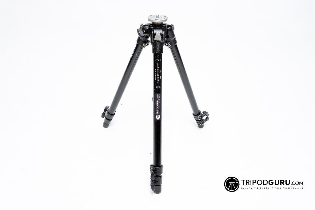 Manfrotto 190B statief, Gebruikt, Via Valsugana, 100 36022 Cassola (VI) Italy, Info@videndum.com, Videndum Media Solutions Spa