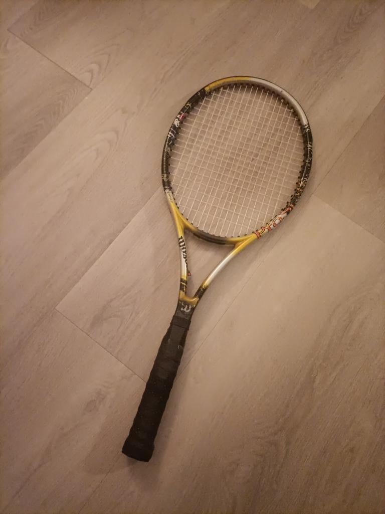 Wilson pro staff, Ophalen, Gebruikt, Racket, Wilson