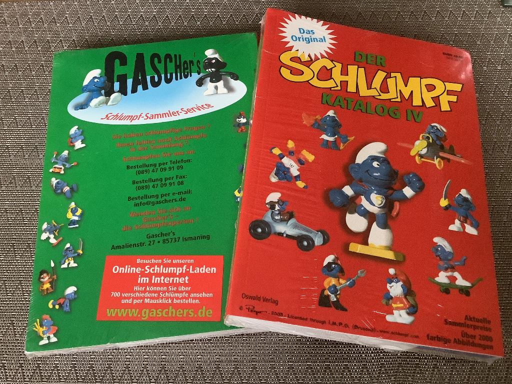 Smurfen, Ophalen of Verzenden, Nieuw, Verschillende Smurfen, Poppetje, Figuurtje of Knuffel