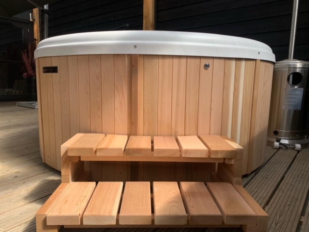 USA MADE Nordic Spa I Demo-model I 2025 opruiming!, Ophalen, 8431 NA, Buurstede 17, Wellness4Fun, Trap