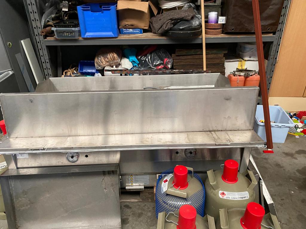 Vis bak oven, Ophalen of Verzenden