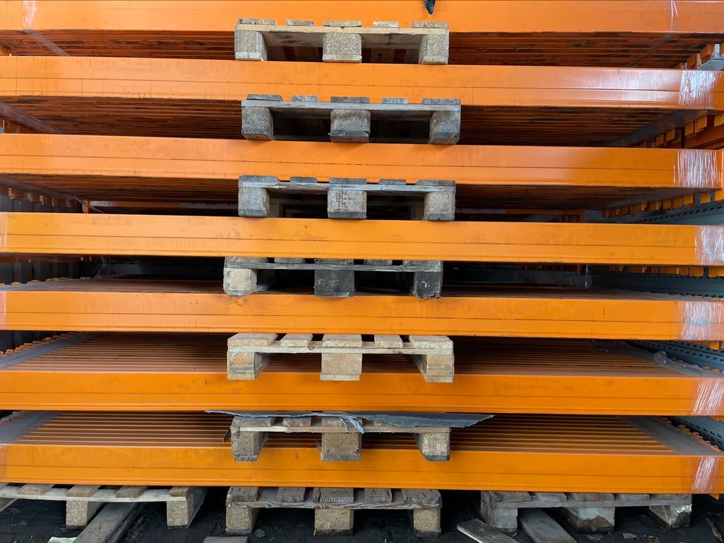 Nedcon NR stellingmateriaal met 3000mm liggers, Ophalen of Verzenden
