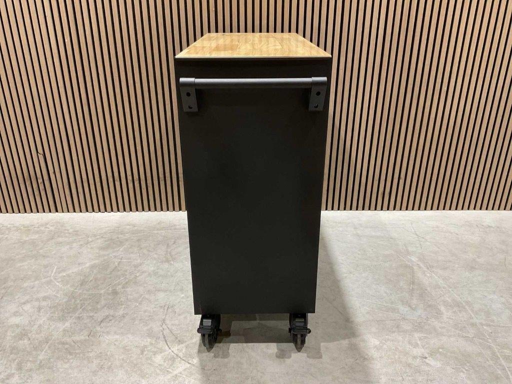 Silverstahl 14 lades 344 pcs Gereedschapswagen‼️, Ophalen, Gevuld, Nieuw