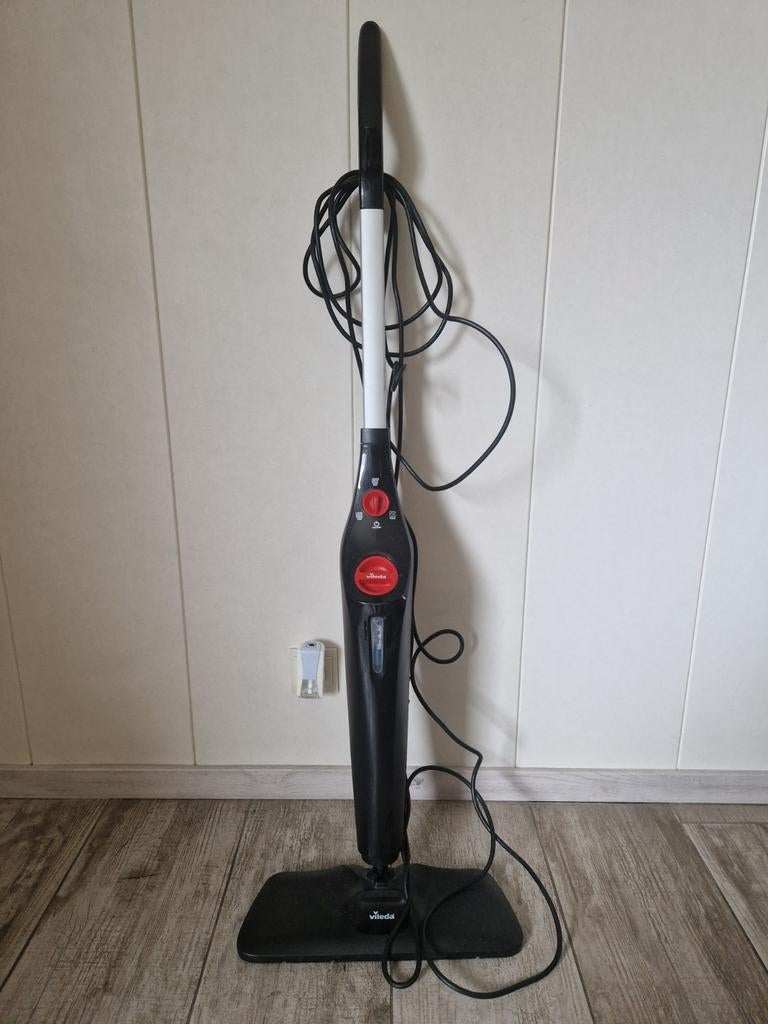 Vileda steam stoomreiniger, Ophalen