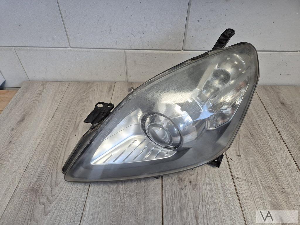 Opel Zafira B 2005 -2012 xenon koplamp links 24451044 €250, Auto-onderdelen, Ophalen of Verzenden, Gebruikt, Opel