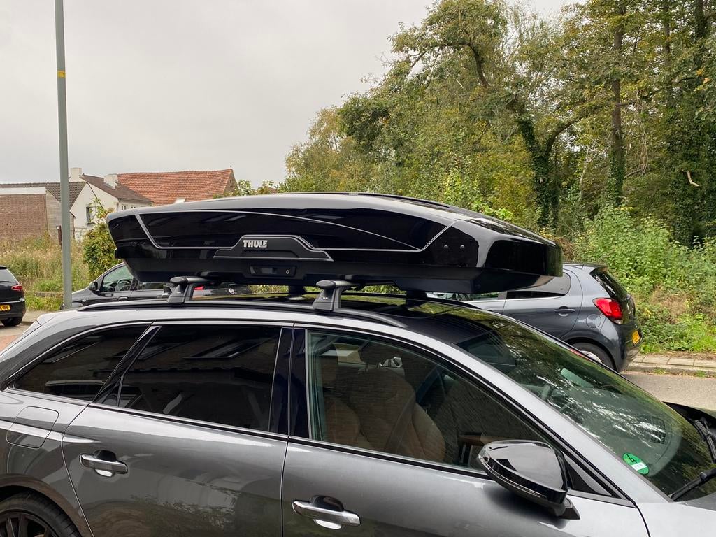 Thule Motion XT L dakkoffer te huur!, Ophalen, Nieuw