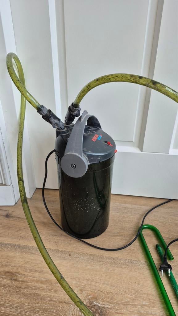 Eheim ecco pro 750 liter per uur extern aquarium filter, Ophalen