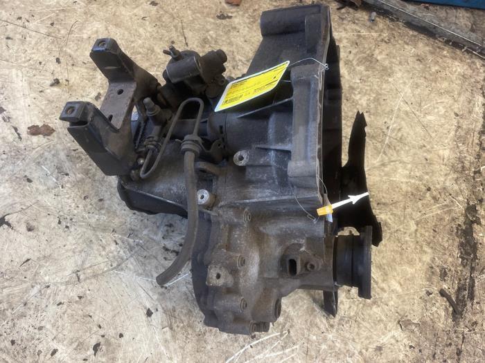 Versnellingsbak van een Volkswagen Polo, Gebruikt, -, -, -