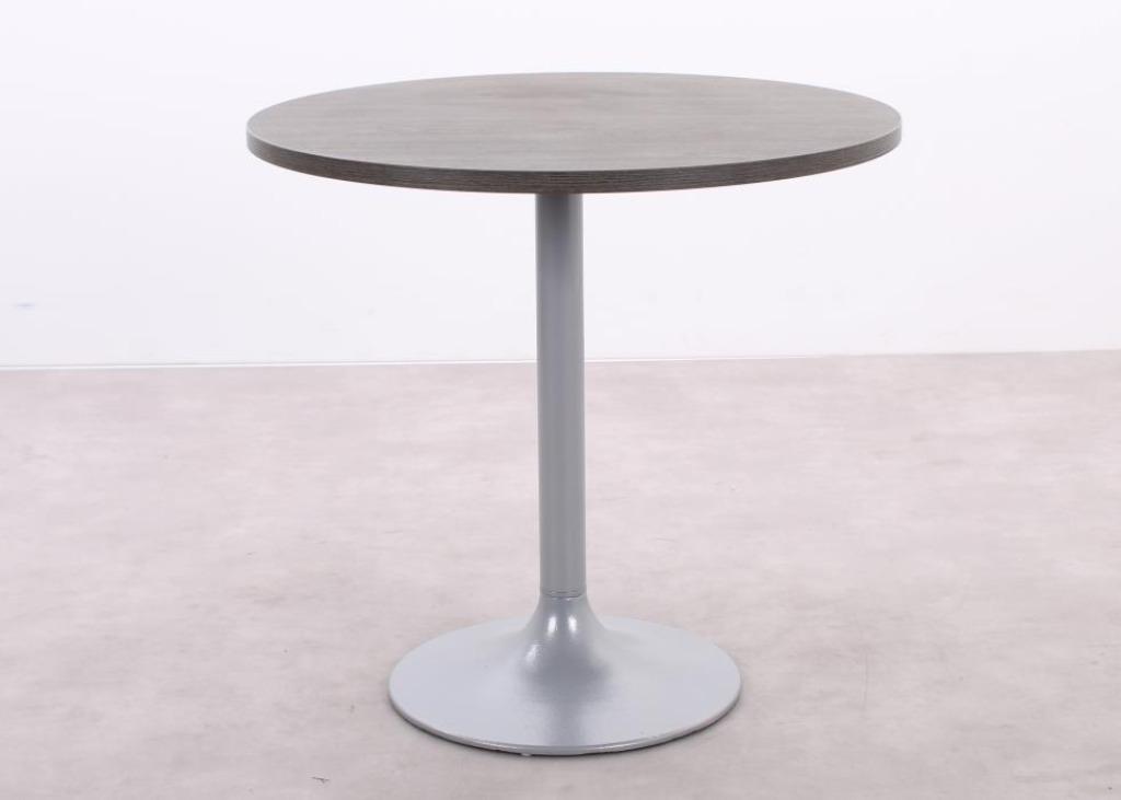Pedrali | Tafel | Trompetpoot | Blad naar keuze!, Huis en Inrichting, Overige materialen, Rond, Nieuw, Ophalen of Verzenden