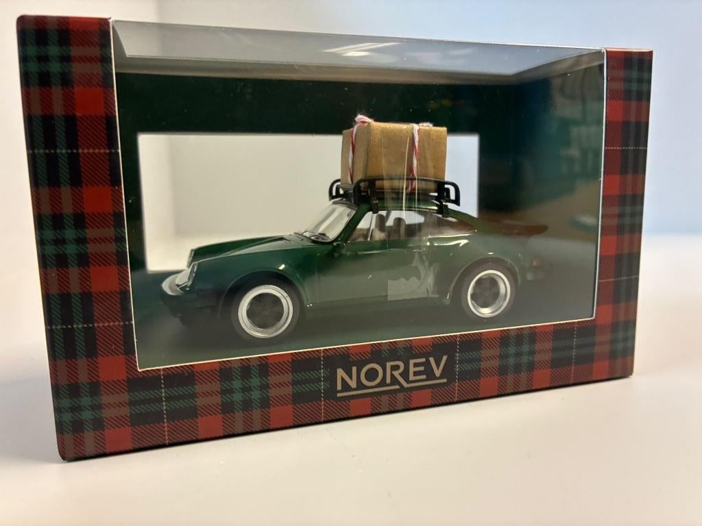 27816: Porsche 911 930 Turbo - 1978 - Norev 1:43, Hobby en Vrije tijd, Modelauto's | 1:43, 70-72 avenue de Bohlen 69120 Vaulx-en-Velin, France