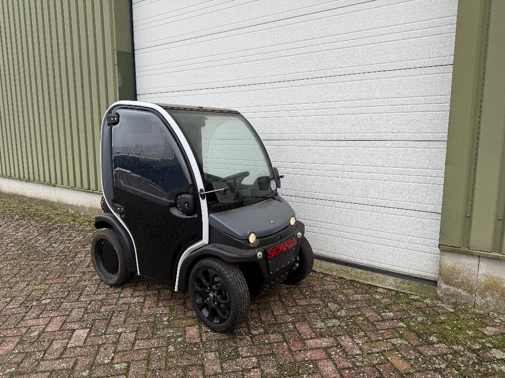 Biro Estrima 4kw 2018 snelheid 45km/h, Diversen, Overige merken, Gebruikt, Info@beneluxtyres.nl, Amsterdam