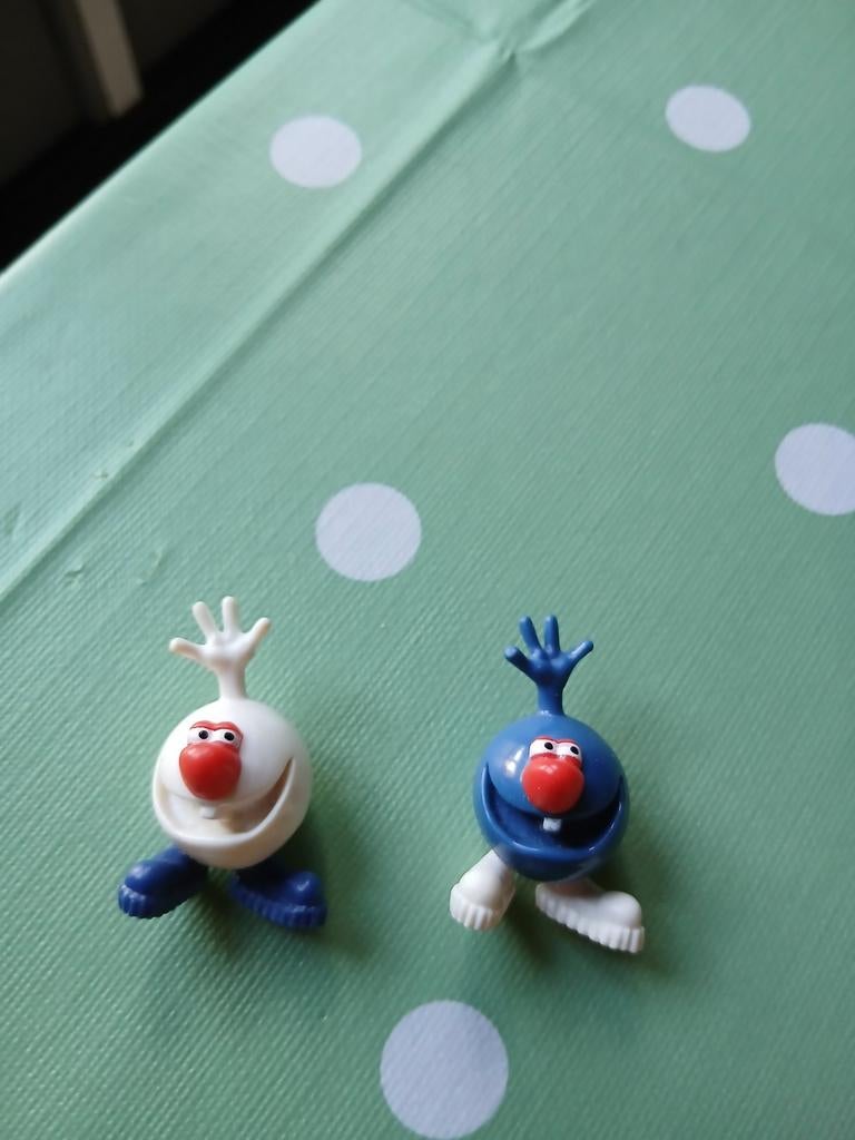 WK Voetbalfiguurtjes - Hands, Verzamelen, Ophalen of Verzenden, Gebruikt