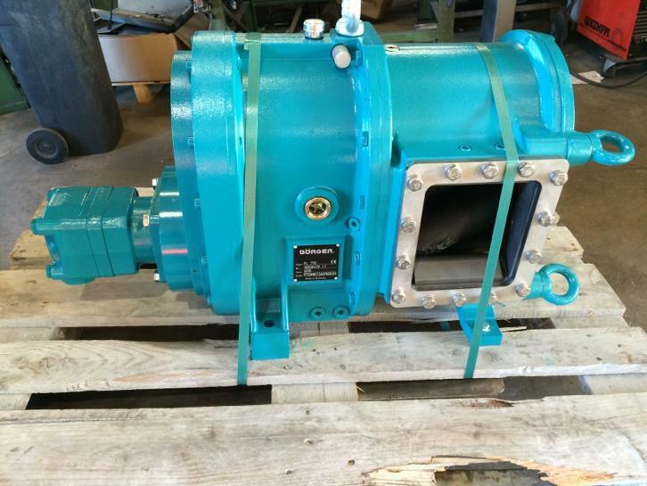 Nieuw !!!!!!    Borger pompen fl1036 Mestpomp lichtgewicht!!, Ophalen of Verzenden, Glastuinbouw, Beregening en Drainage