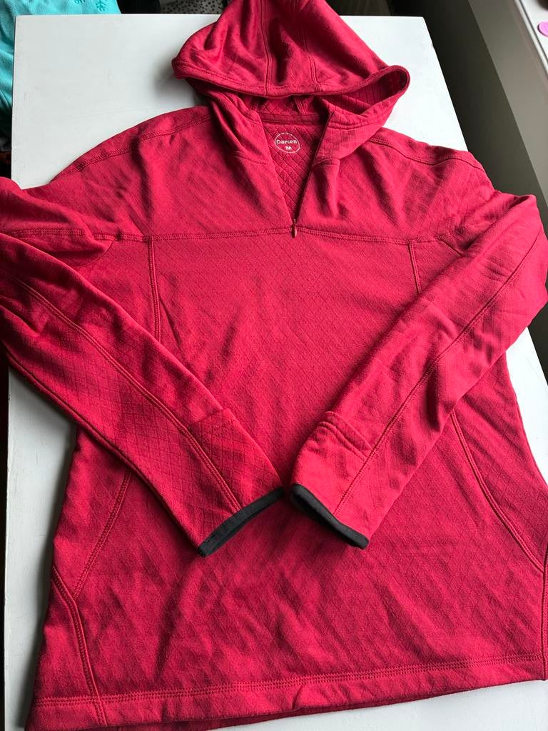 Ski Vest - Perfect voor de Piste!, Maat 38/40 (M), Overige typen, Ophalen of Verzenden, Zo goed als nieuw