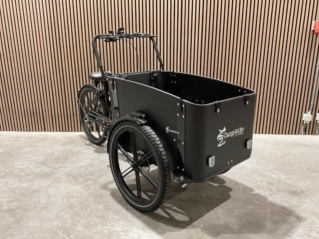 Cargobike Elektrische Bakfiets‼️, Ophalen, Nieuw, 50 km per accu of meer, Overige merken