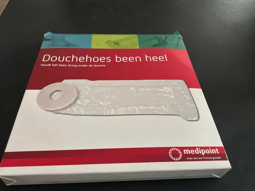 Gedouchhoes van medipoint volledig been, Ophalen of Verzenden, Nieuw