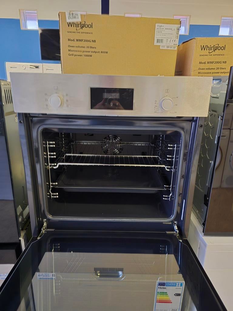 🔥 Nieuwe Bosch HBF133BR0 inbouwoven | Gratis thuis 🚚✅️, Witgoed en Apparatuur, Jirnsum, Hete lucht, Nieuw, Oven met grill
